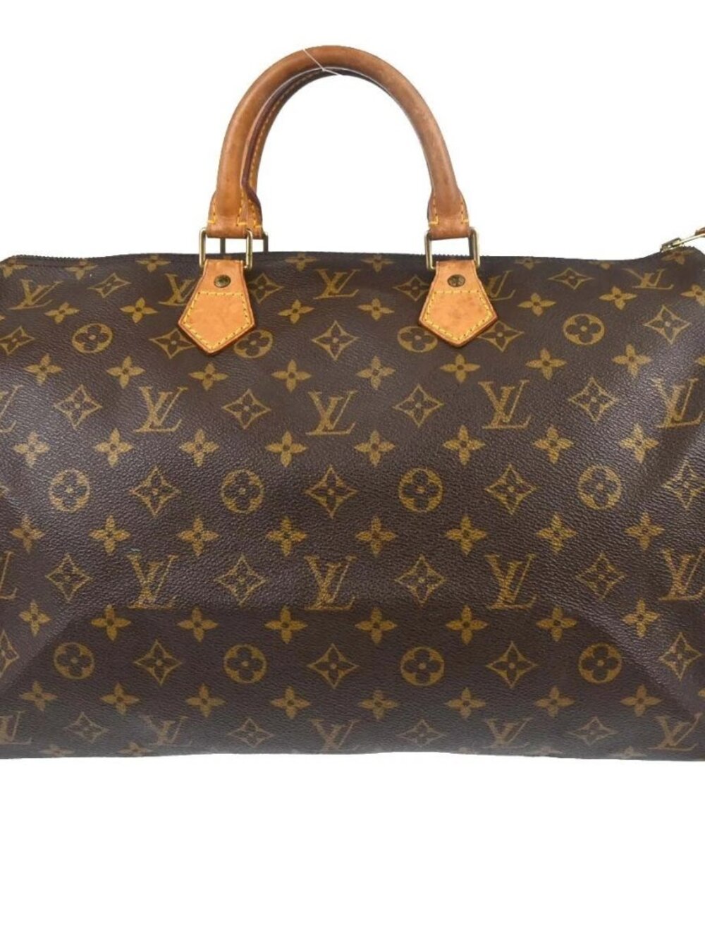 Best06 LOUIS VUITTON MONOGRAM SPEEDY 40 DUFFLE HANDBAG M41522 SP0947 YQ09620